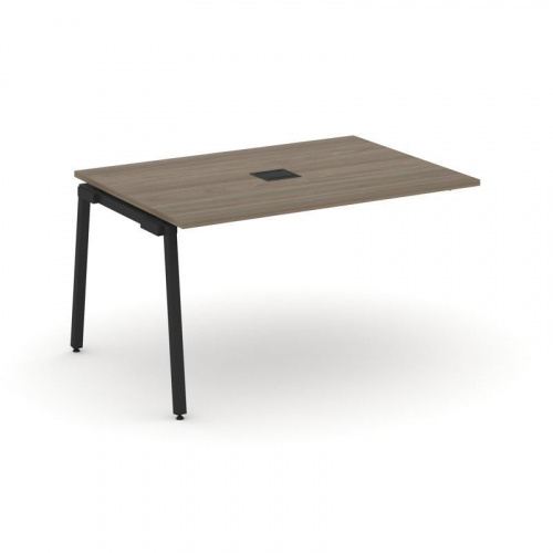 Style Project Проходной наб. элем. перег. стола SN-4A.NSPRG-004 Антрацит/Металл Белый 1580*980*750 фото 9 Style Project Проходной наб. элем. перег. стола SN-4A.NSPRG-004 Антрацит/Металл Белый 1580*980*750 фото 9