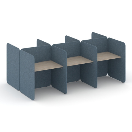 Рабочее место оператора колл-центра №16 KC.K-016 фото 48