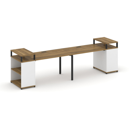 Бенч-система с опорными стеллажами Concept CN.ORS-206 фото 5 Бенч-система с опорными стеллажами Concept CN.ORS-206 фото 5