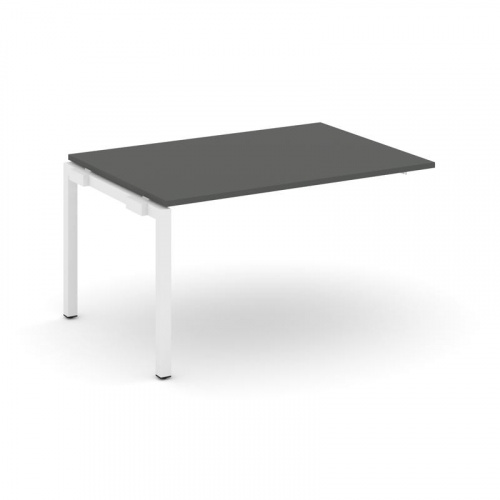 Style Project Проходной наб. элем. перег. стола SN-5P.NSPRG-001.3 Акация Лорка/Металл Черный 980*980 фото 15