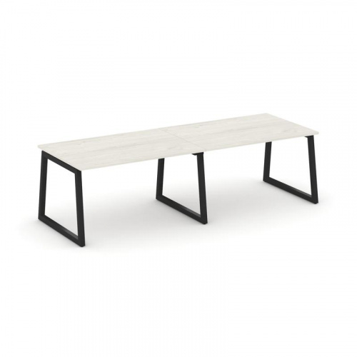 Style Project Стол переговорный SN-5T1.SPRG-011.3 Акация Лорка/Металл Антрацит 1960*980*750 фото 10 Style Project Стол переговорный SN-5T1.SPRG-011.3 Акация Лорка/Металл Антрацит 1960*980*750 фото 10