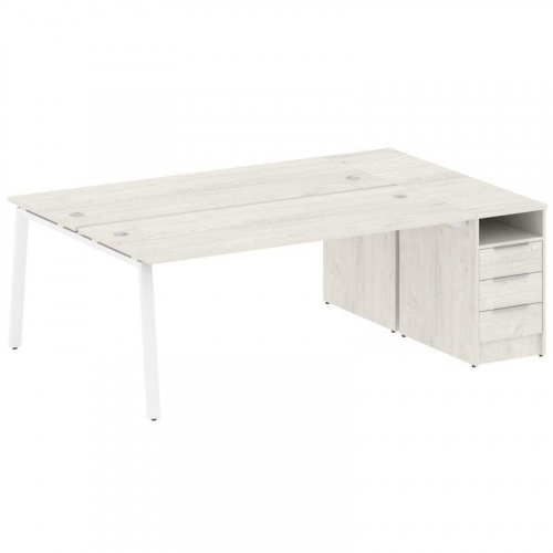 Бенч-система с тумбой Metal System БА.РС-СТП-2.5 фото 2 Бенч-система с тумбой Metal System БА.РС-СТП-2.5 фото 2