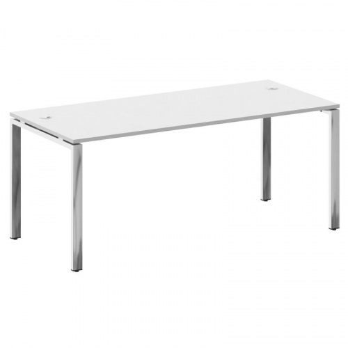 Стол руковододителя на П-обр. м/к Metal System Direct БП.СРР-5.8 фото 3