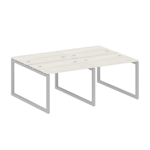 Бенч-система на 4 места на О-обр. м/к Metal System Quattro 50БО.СМ-4.1 фото 5 Бенч-система на 4 места на О-обр. м/к Metal System Quattro 50БО.СМ-4.1 фото 5