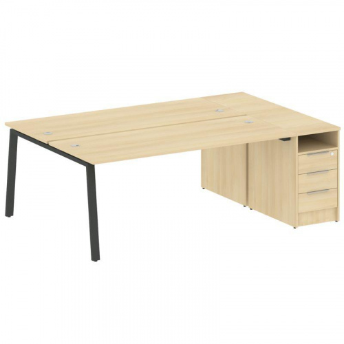 Бенч-система с тумбой Metal System БА.РС-СТП-2.5 фото 8 Бенч-система с тумбой Metal System БА.РС-СТП-2.5 фото 8