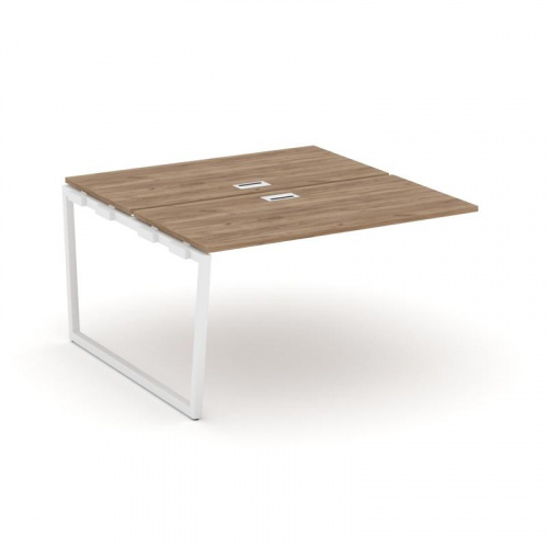 Style Project Проходной наб. элем. SN-4T2.DNRS-013 Акация Лорка/Металл Антрацит/Заглушка Пластик Чер фото 10