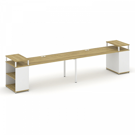 Бенч-система с опорными стеллажами Concept CN.ORS-208