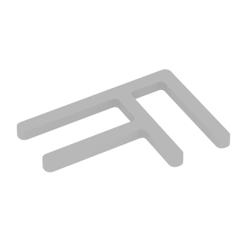 Комплект соединителей угловых R-line soft AP.S-UG-TI