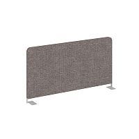 Настольный Экран боковой UNE.TEKRB-405.22 Romeo 05/Металл Серый 900*28*397