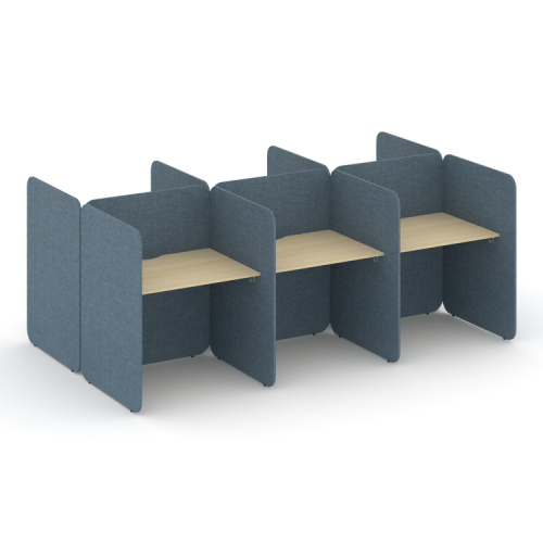 Рабочее место оператора колл-центра №16 KC.K-016 фото 35