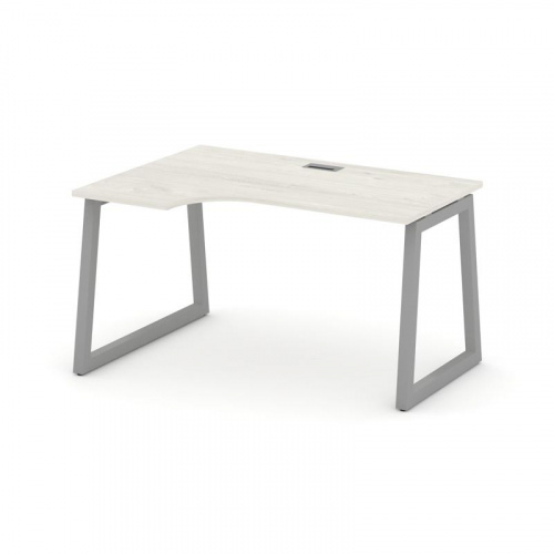 Style Project Стол рабочий эргоном. SN-5T1.SPA-022(L) Акация Лорка/Металл Антрацит/Заглушка Пластик фото 12 Style Project Стол рабочий эргоном. SN-5T1.SPA-022(L) Акация Лорка/Металл Антрацит/Заглушка Пластик фото 12