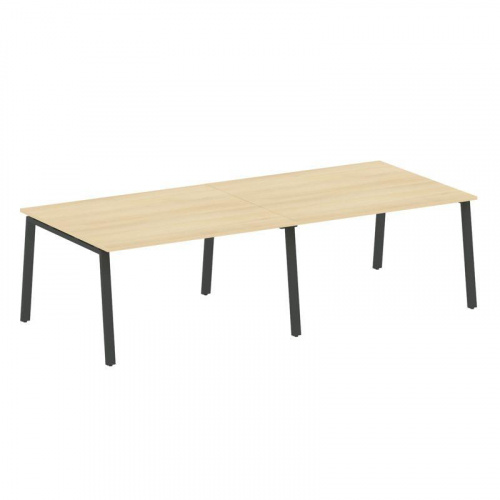 Стол переговорный Metal System БА.ПРГ-2.3 фото 8 Стол переговорный Metal System БА.ПРГ-2.3 фото 8