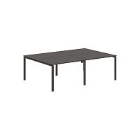 Стол 4-х местный EDIS EUWST 2316