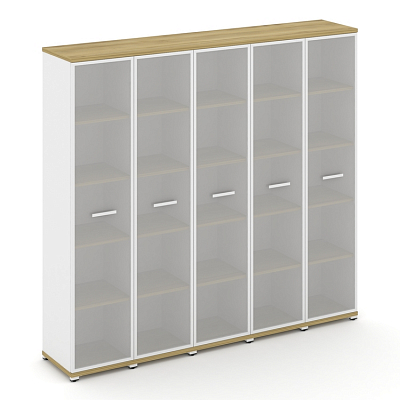 Шкаф офисный Concept CN.STU-558 RMW