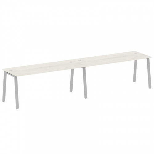 Бенч-система на 2 места Metal System БА.СМ-2.5 фото 13 Бенч-система на 2 места Metal System БА.СМ-2.5 фото 13