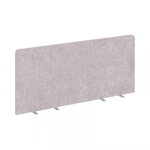 Настольный Экран фронтальный UNE.TEKRF.TK-502 Kiton 07/Металл Серый 1180*28*525 фото 4