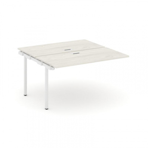 Style Project Проходной наб. элем. SN-4P.DNRS-004 Дуб Табак/Металл Серый 1580*1232*750 фото 3