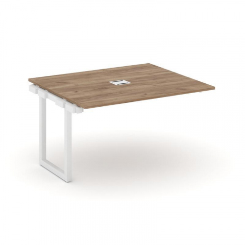 Style Project Проходной наб. элем. перег. стола SN-5O.NSPRG-034 Акация Лорка/Металл Антрацит 1580*11 фото 21