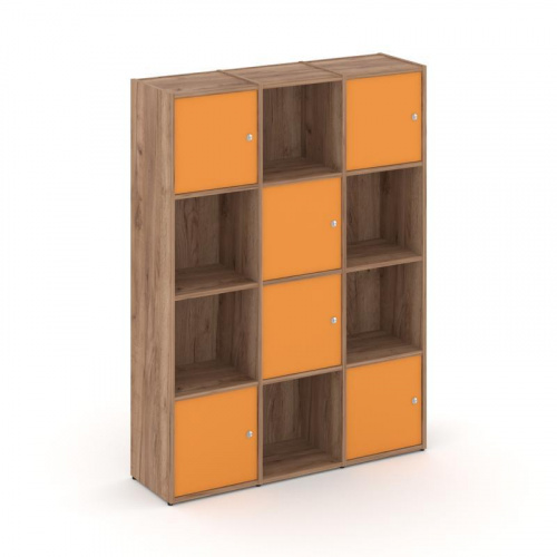 Стеллаж (Комплект №6) Locker plus LK.K-006 фото 3