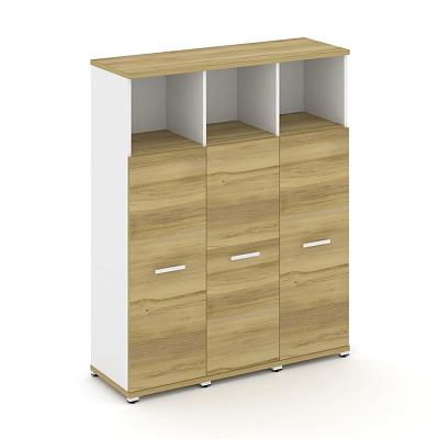 Шкаф офисный Concept CN.STU-433 W