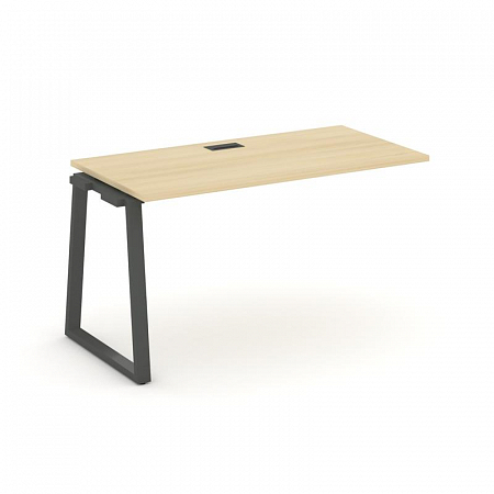 Style Project Проходной наб. элем. SN-6T1.ONRS-001 Акация Лорка/Металл Антрацит/Заглушка Пластик Чер