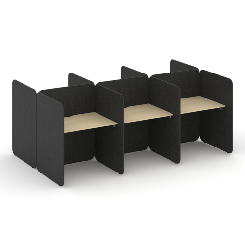 Рабочее место оператора колл-центра №16 KC.K-016 фото 19