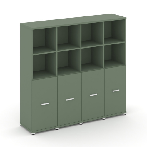 Шкаф офисный Concept CN.STU-441 W