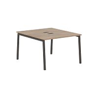 Стол 2-х местный Эдис ELWST 1113