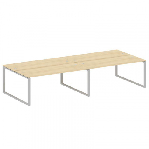 Бенч-система на 4 места на О-обр. м/к Metal System БО.СМ-4.5 фото 9 Бенч-система на 4 места на О-обр. м/к Metal System БО.СМ-4.5 фото 9