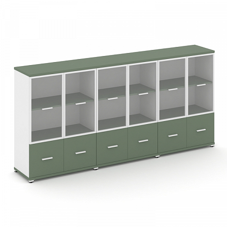 Шкаф офисный Concept CN.STS-332 RPW