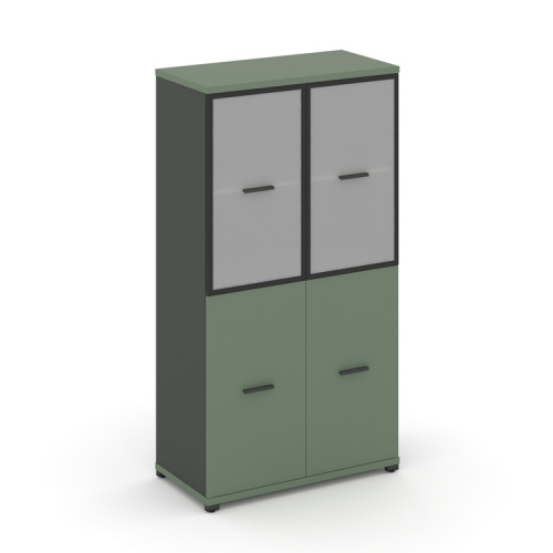 Шкаф офисный Concept CN.STS-412 RMB фото 3