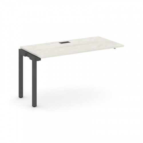 Style Project Проходной наб. элем. SN-5P.ONRS-001 Антрацит/Металл Белый 980*600*750 фото 9