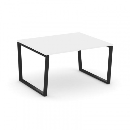 Style Project Стол переговорный SN-6T2.SPRG-034.3 Акация Лорка/Металл Антрацит 1580*1180*750 фото 9