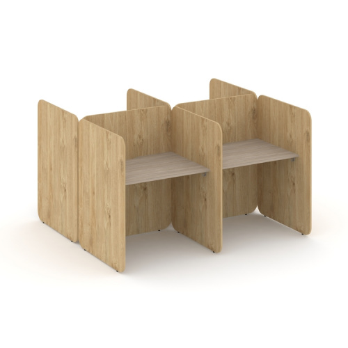 Рабочее место оператора колл-центра №5 Bell KCB.K-005 фото 14