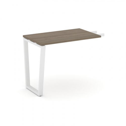 Style Project Брифинг-приставка SN-6T2.BR-001 Акация Лорка/Металл Антрацит 580*600*750 фото 15