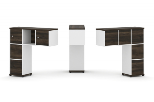 Надставка для стола низкая Concept CN.ONN-004 фото 11