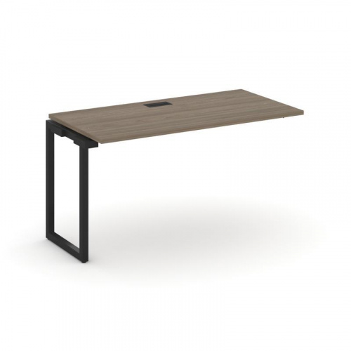 Style Project Проходной наб. элем. SN-4O.ONRS-001 Дуб Наварра/Металл Белый 980*600*750 фото 24