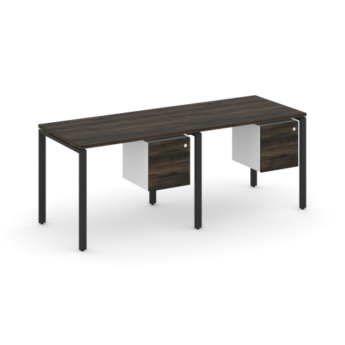 Бенч-система на 2 места с подвесными тумбами Concept CN.ORS-113 фото 9 Бенч-система на 2 места с подвесными тумбами Concept CN.ORS-113 фото 9