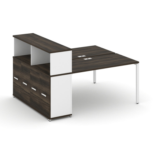 Бенч-система с опорным распашным шкафом Concept CN.DRS-227 фото 10 Бенч-система с опорным распашным шкафом Concept CN.DRS-227 фото 10