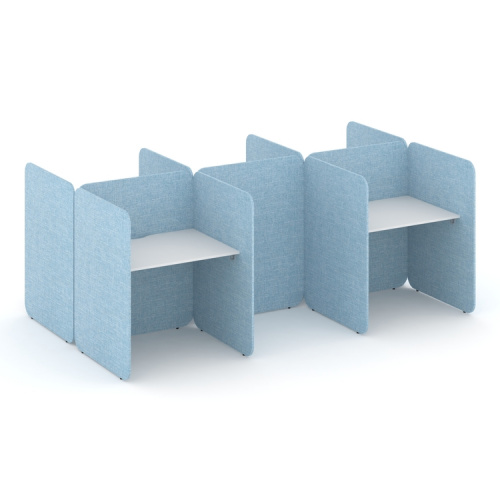 Рабочее место оператора колл-центра №8 KC.K-008 фото 61