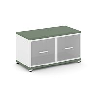 Шкаф офисный Concept CN.STS-113 RMW