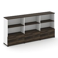 Шкаф офисный Concept CN.STS-331 B