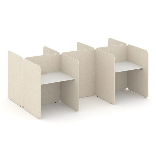 Рабочее место оператора колл-центра №8 KC.K-008 фото 41