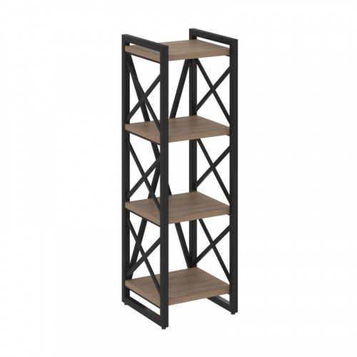 Стеллаж на 4 полки Loft VR.L-MST.O-4.4 фото 3 Стеллаж на 4 полки Loft VR.L-MST.O-4.4 фото 3