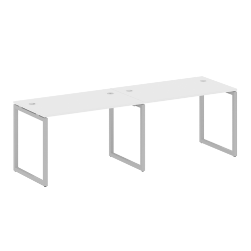Бенч-система на 2 места на О-обр. м/к Metal System Quattro 40БО.СМ-2.2 фото 13 Бенч-система на 2 места на О-обр. м/к Metal System Quattro 40БО.СМ-2.2 фото 13