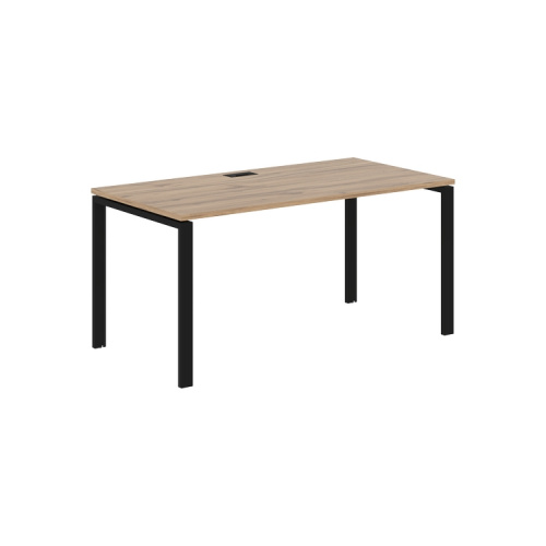 Стол прямой EDIS EUST 1580 фото 2