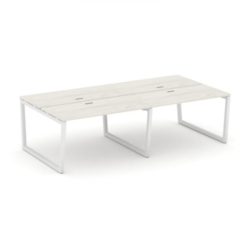 Style Project Рабочая станция 2-х сторон. SN-5T2.DRS-032 Акация Лорка/Металл Антрацит/Заглушка Пласт фото 13 Style Project Рабочая станция 2-х сторон. SN-5T2.DRS-032 Акация Лорка/Металл Антрацит/Заглушка Пласт фото 13