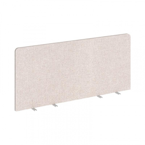 Настольный Экран фронтальный UNE.TEKRF.SH-505 Teddy 336/Металл Серый 1780*28*525 фото 18