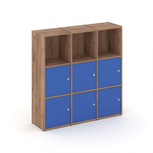 Стеллаж (Комплект №3) Locker plus LK.K-003 фото 4