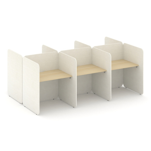 Рабочее место оператора колл-центра №16 KC.K-016 фото 9